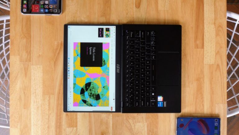 Beli Laptop MSO Diskon Hingga 5 Juta di Year End MSI Choice!
